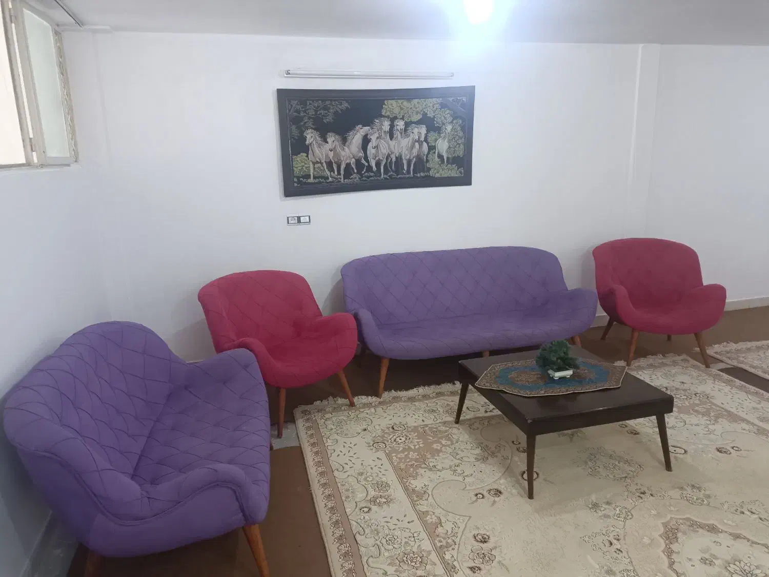 اجاره خانه مسافر روزانه هفتگی ماهانه ۱۲۰ متری|اجارهٔ کوتاه‌مدت آپارتمان و سوئیت|دورود, |دیوار