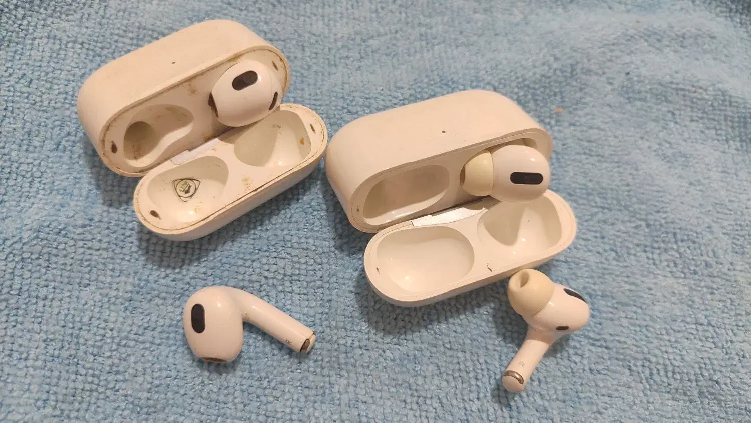 هندزفری اپل|پخش‌کننده همراه|بجنورد, |دیوار