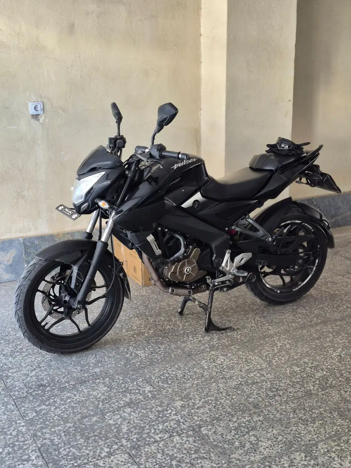 Ns200|موتورسیکلت|پردیس, فاز ۸|دیوار