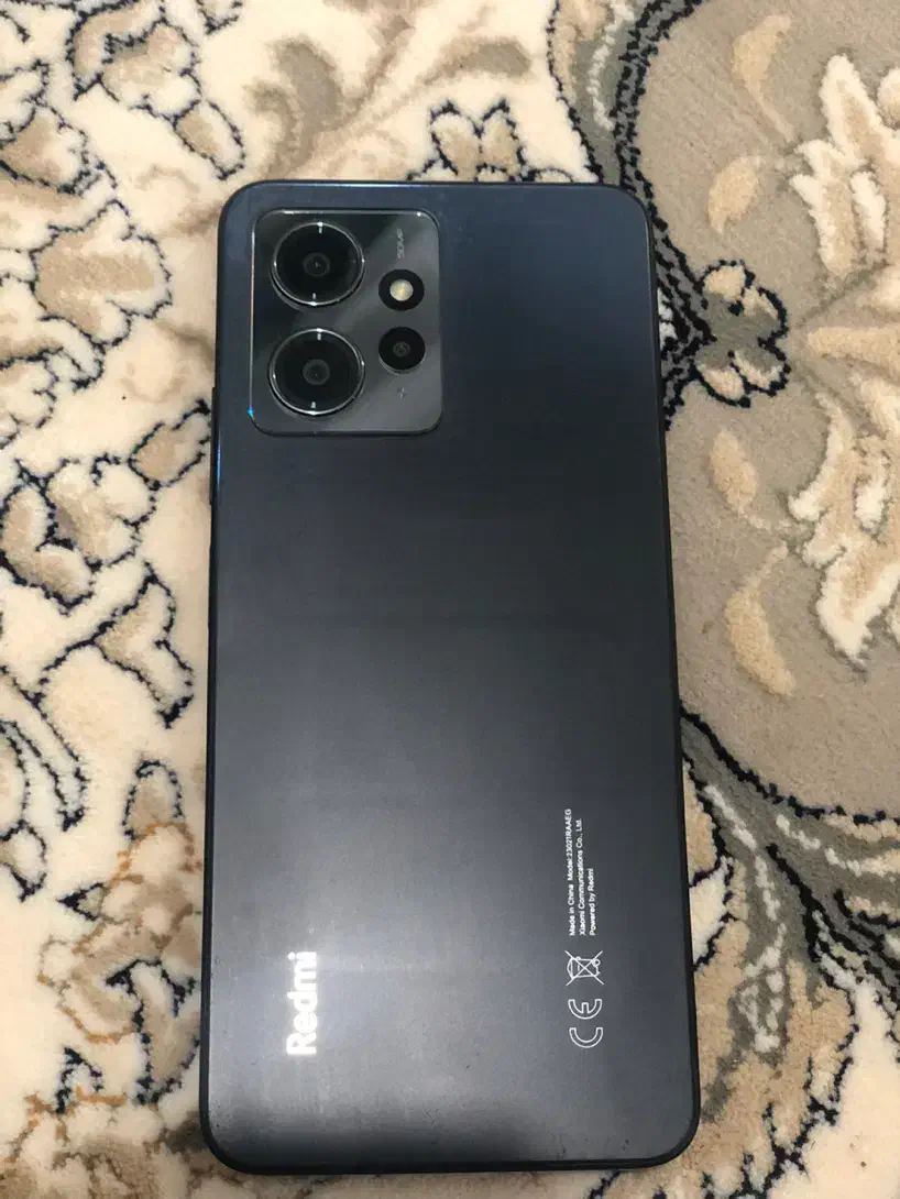 ردمی نوت ۱۲|موبایل|بوشهر, |دیوار