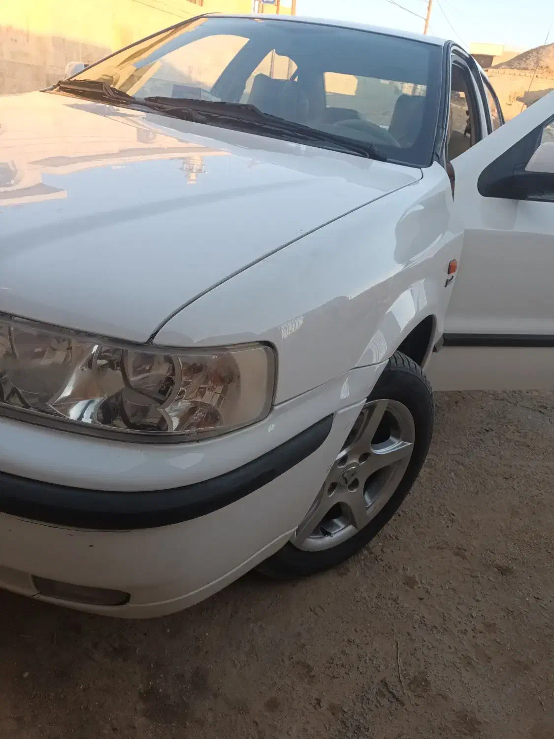 سمند خشک ال ایکس نیست در جهان عروسک|خودرو سواری و وانت|بروجرد, |دیوار