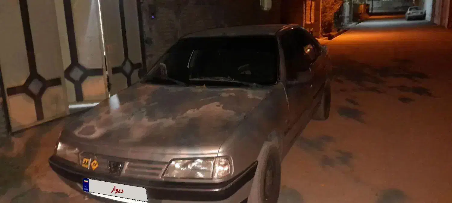 روا سال|خودرو سواری و وانت|شهرکرد, |دیوار