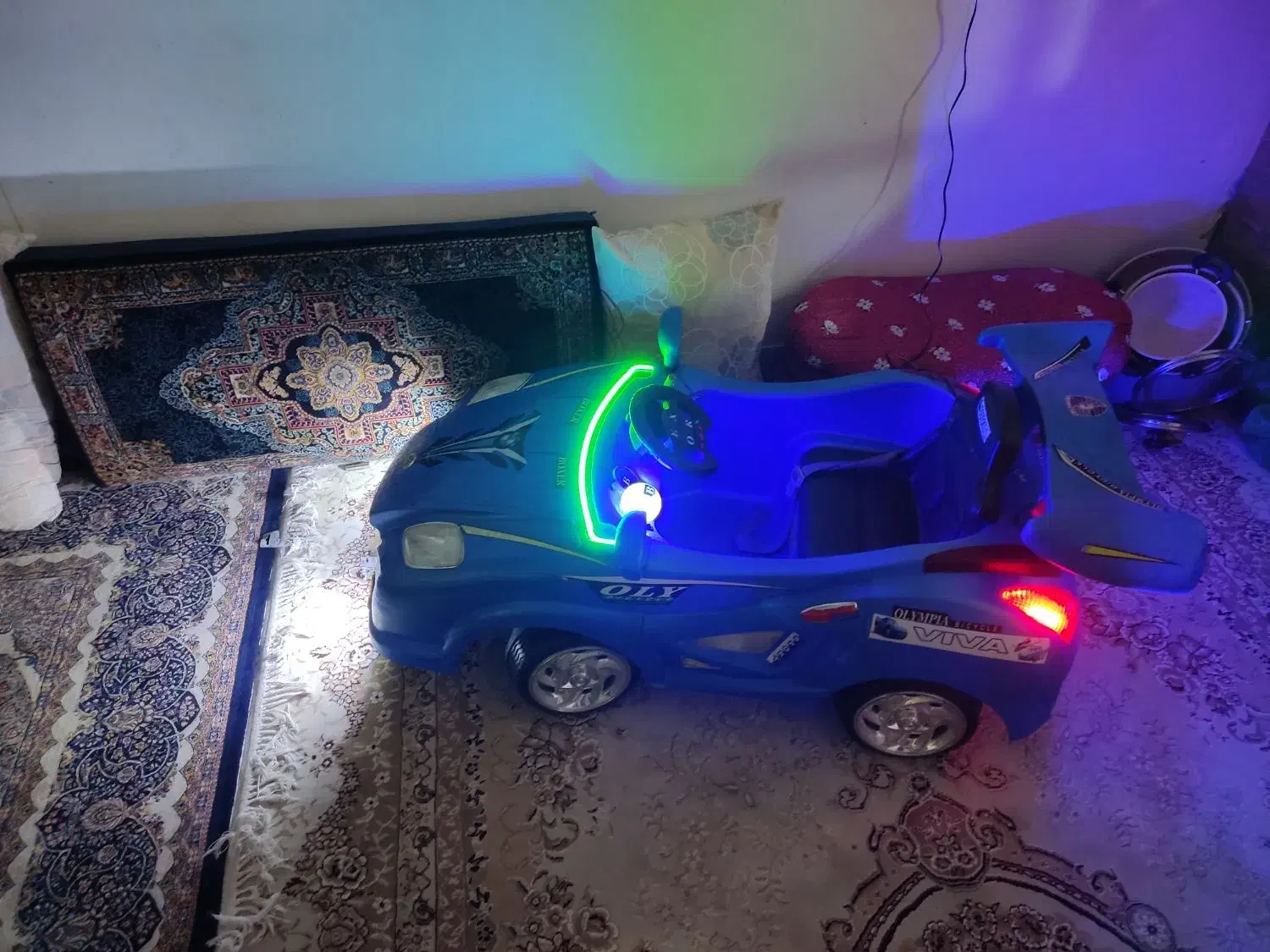 ماشین شارژی|اسباب‌‌بازی|بیرجند, |دیوار