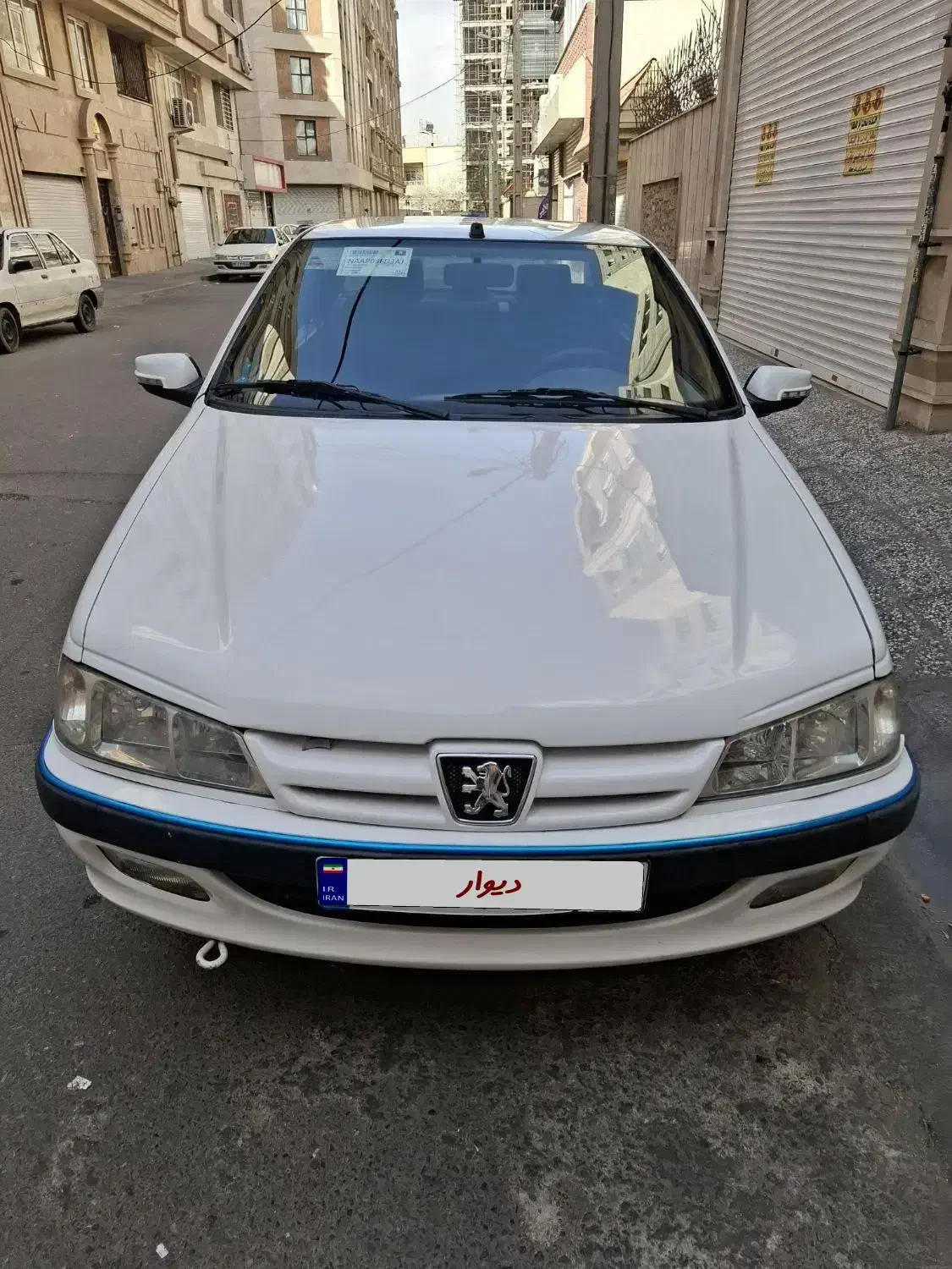 دریچه گاز سیمی|خودرو سواری و وانت|تهران, نعمت‌آباد|دیوار