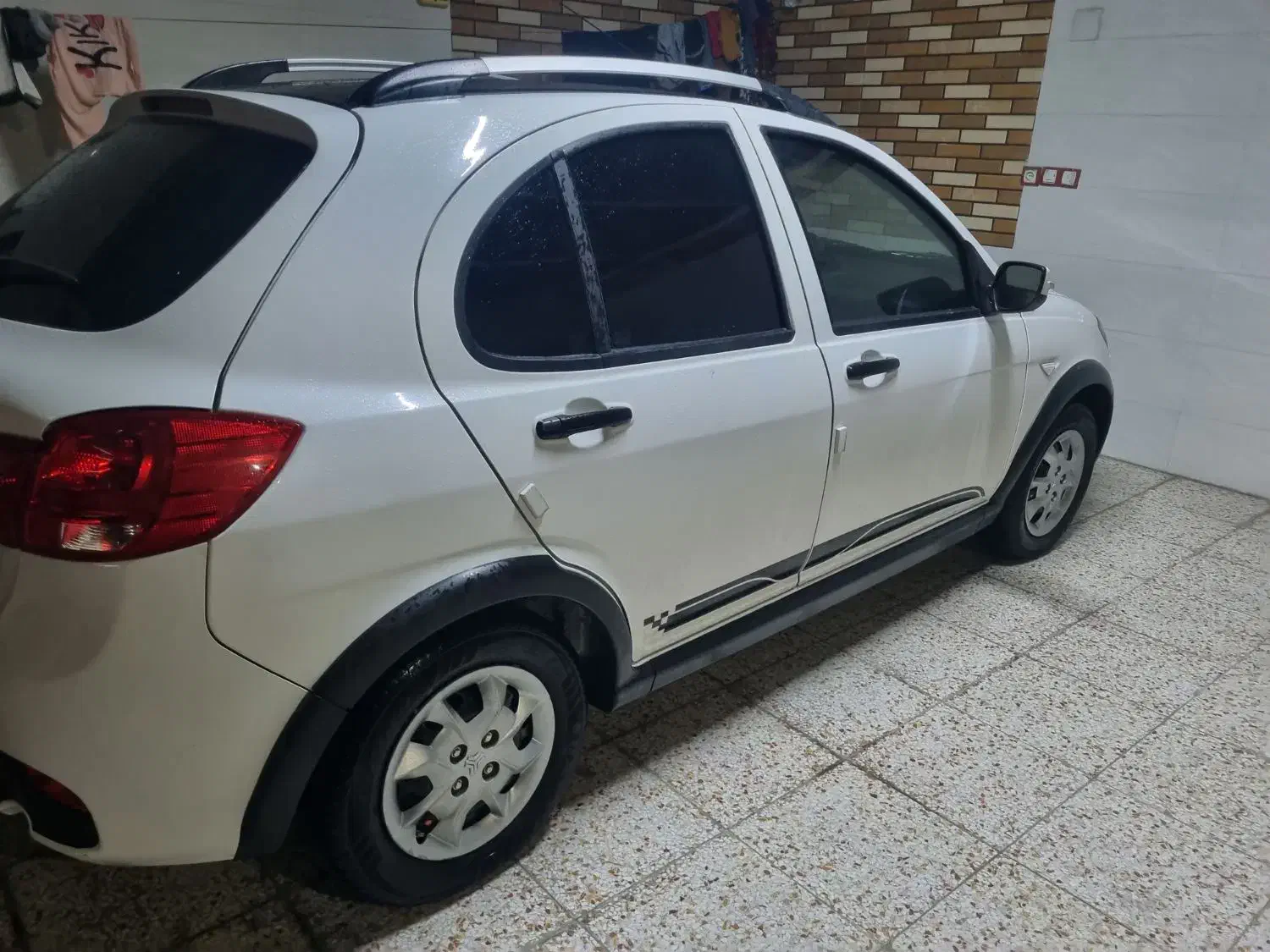 کوییک RS 1403|خودرو سواری و وانت|شوشتر, |دیوار