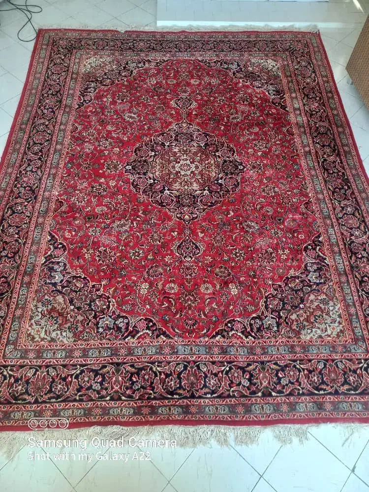 فرش دستبافت کاشان|فرش|پردیس, فاز ۱|دیوار