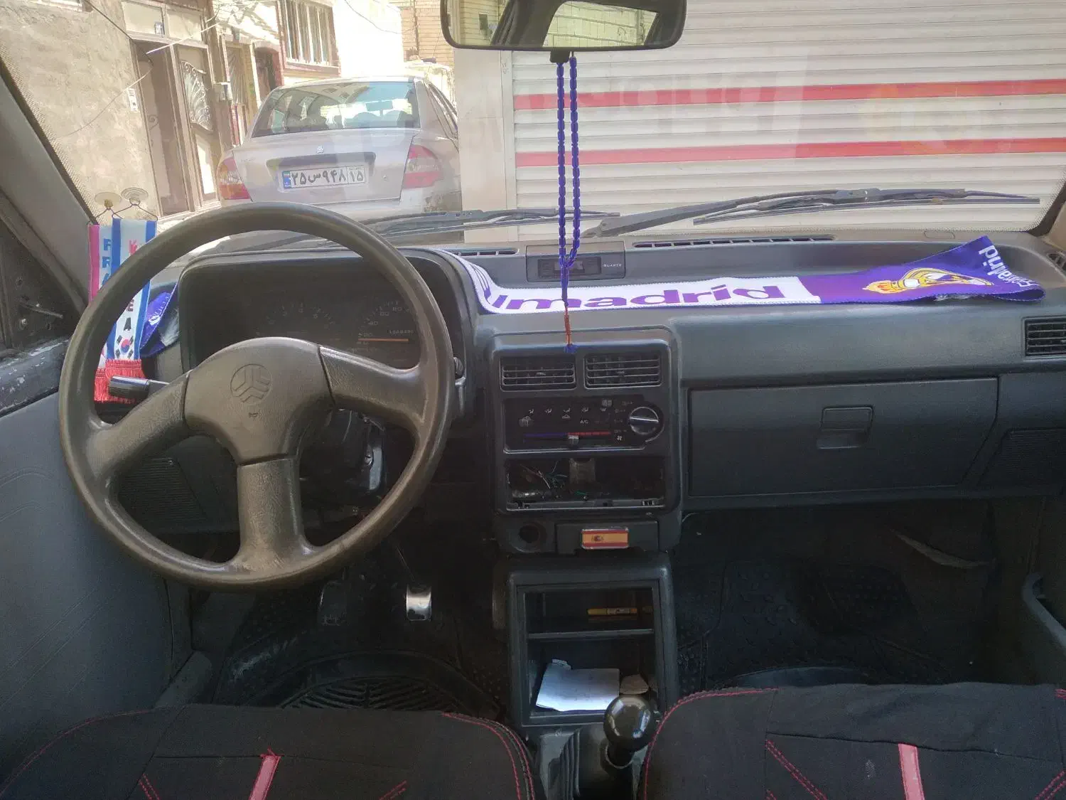 پراید مدل۸۳|خودرو سواری و وانت|تبریز, |دیوار