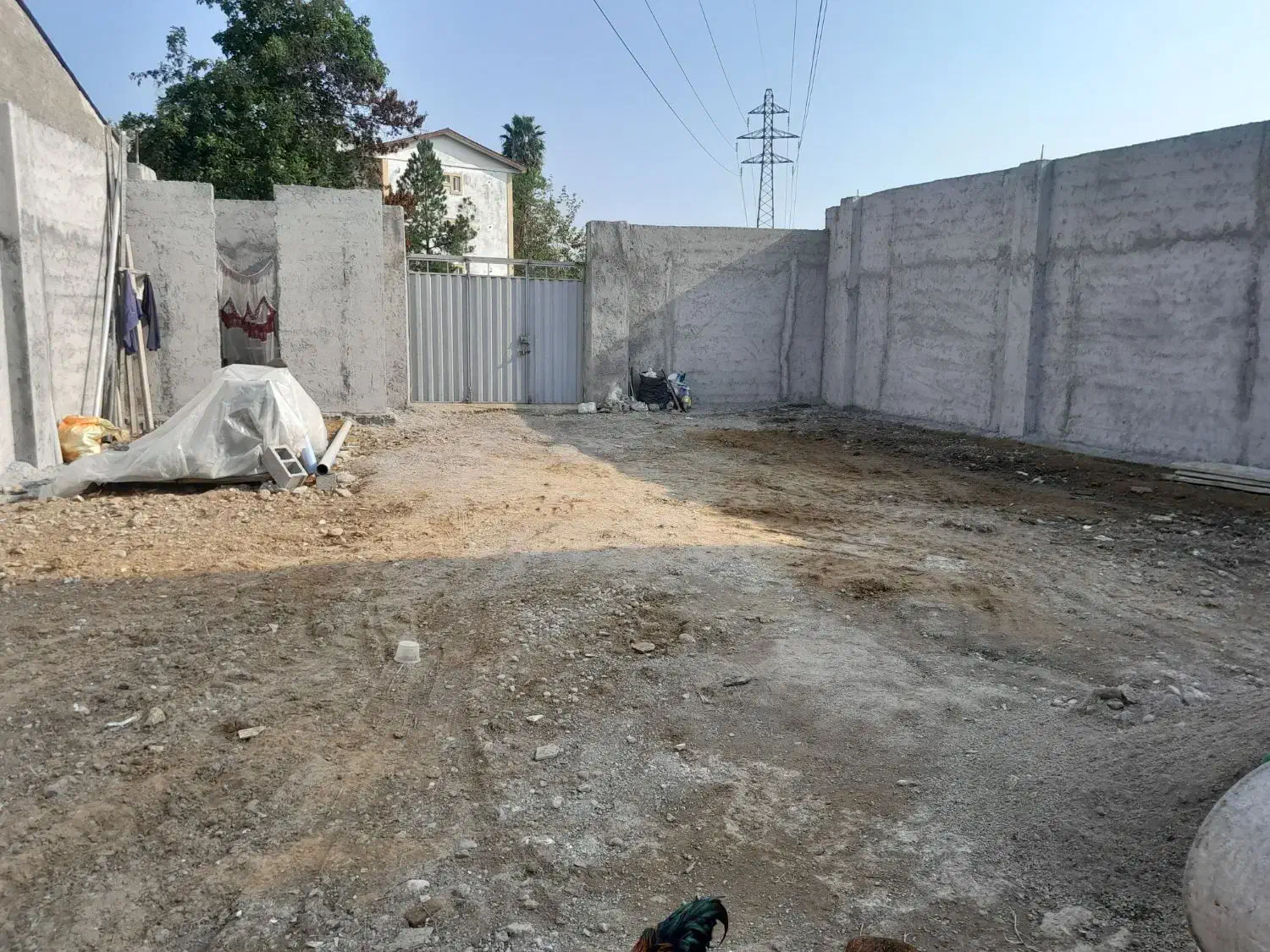 اجاره انبار ۲۵۰متر کمربندی خرمشهر  پمپ گاز  هر شغل|اجارهٔ دفتر صنعتی، کشاورزی، تجاری|رشت, اسماعیل آباد|دیوار