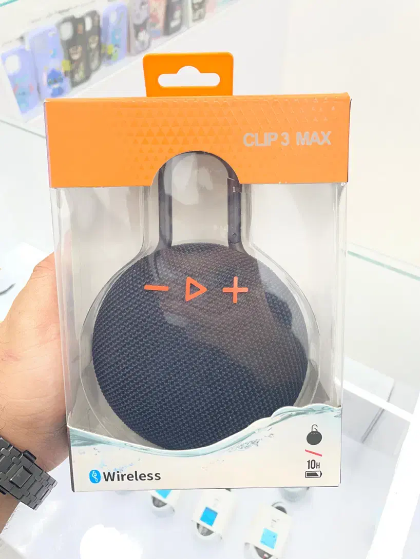 اسپیکر JBL CLIP3 Max با تخفیف یلدایی|سیستم صوتی خانگی|شیراز, فخرآباد (دروازه کازرون)|دیوار