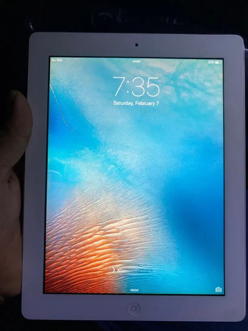 ipad 2nd|تبلت|کرمانشاه, |دیوار