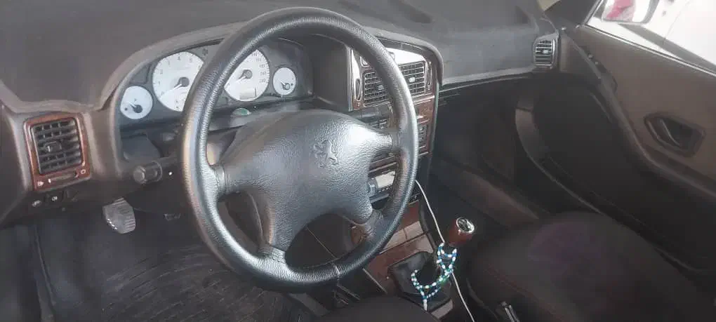 ماشین پرشیا 87 بیمه 9ماه بدون رنگ به شرط کارشناسی|خودرو سواری و وانت|بهبهان, |دیوار