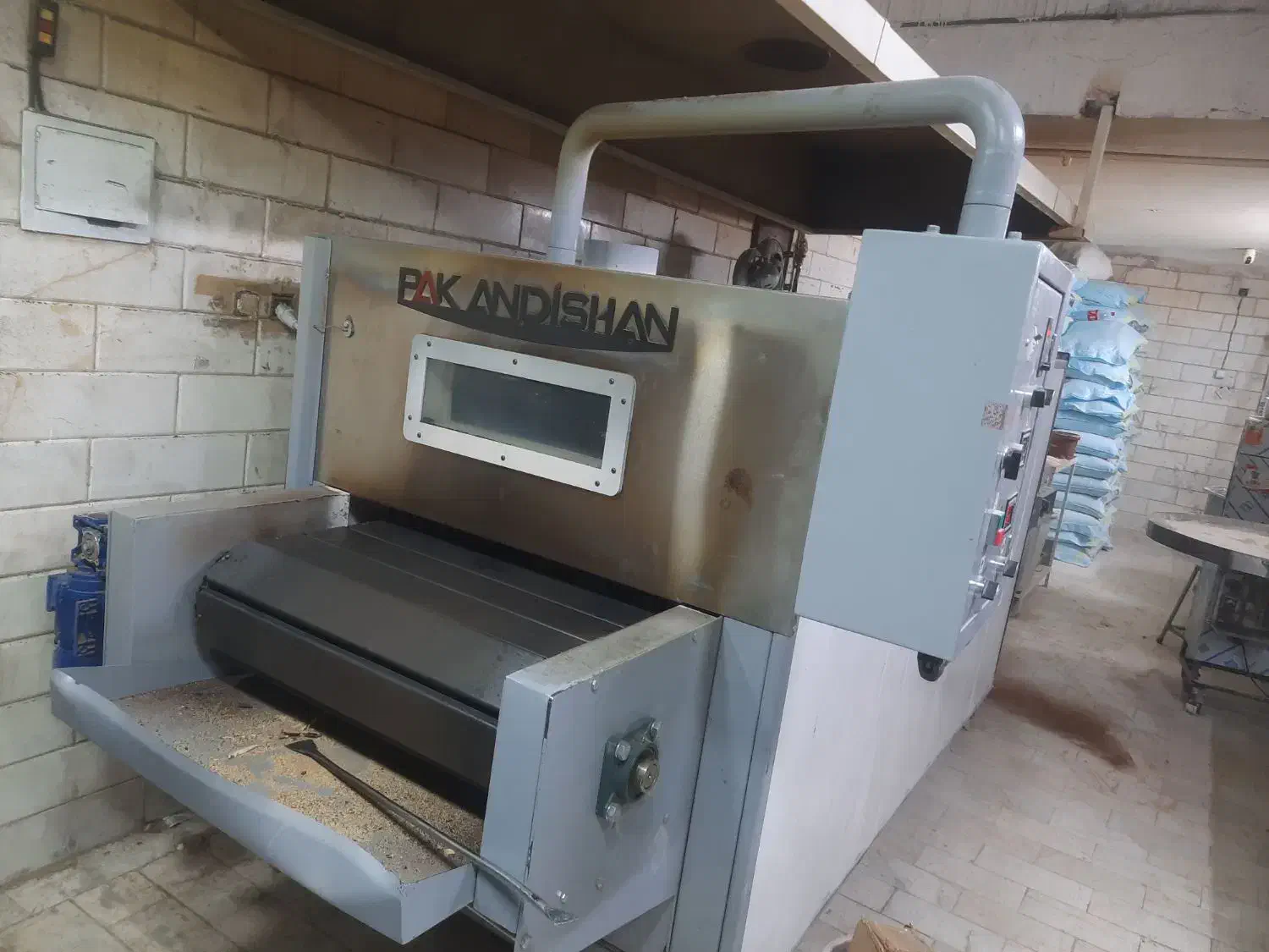 تنورتونلی بربری|اجاق گاز و لوازم برقی پخت‌وپز|تهران, ایرانشهر|دیوار