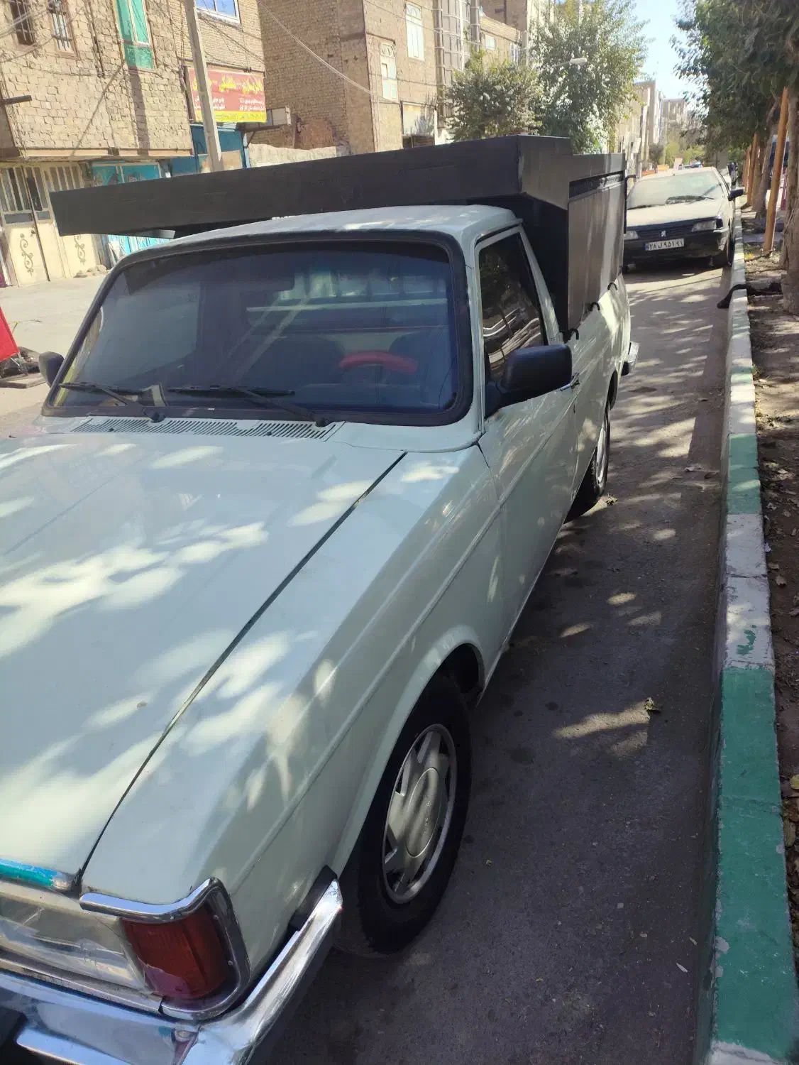 وانت پیکان دوگانه کارخونه مدل ۹۰|خودرو سواری و وانت|رباط‌کریم, نصیرشهر|دیوار