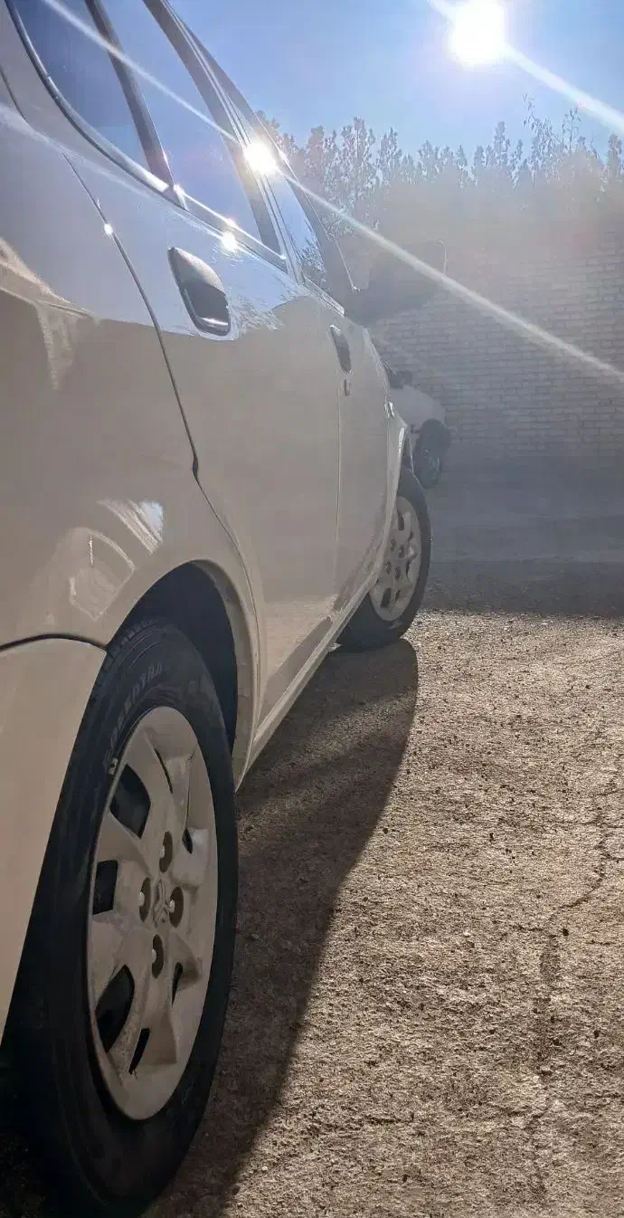 ساینا دنده‌ایex مدل۱۴۰۰|خودرو سواری و وانت|فردوس (خراسان), |دیوار