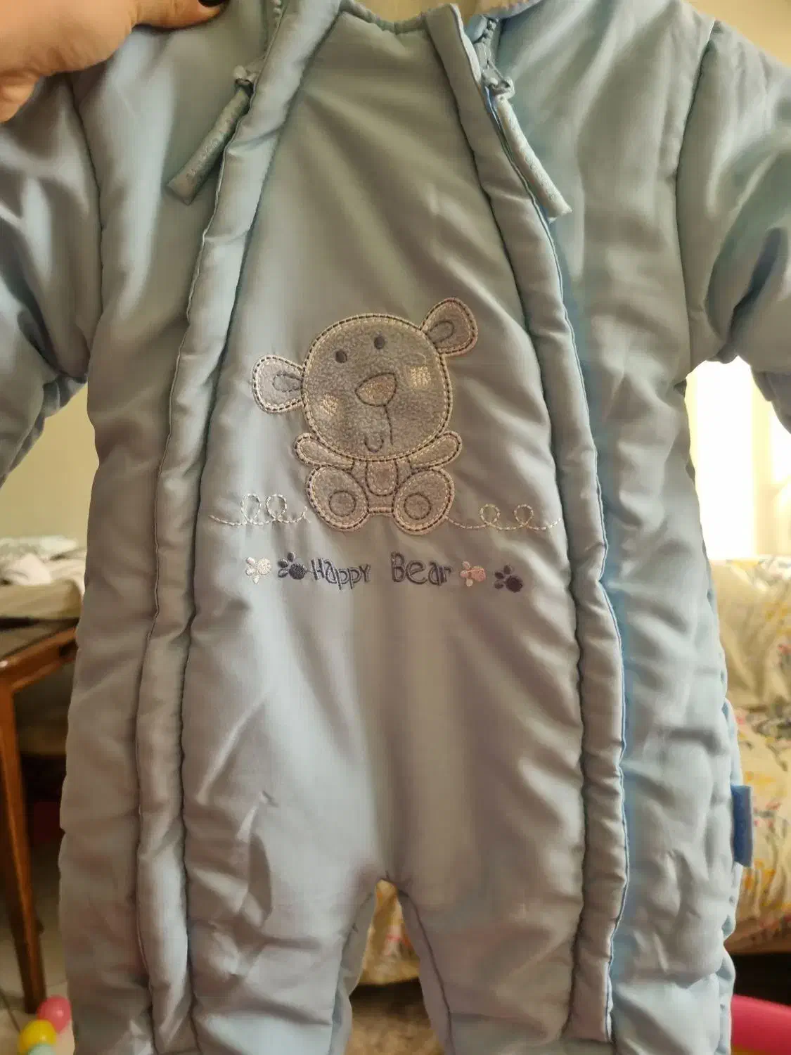 کاپشن کاملا نو و تمیز|کفش و لباس بچه|تهران, زرکش|دیوار