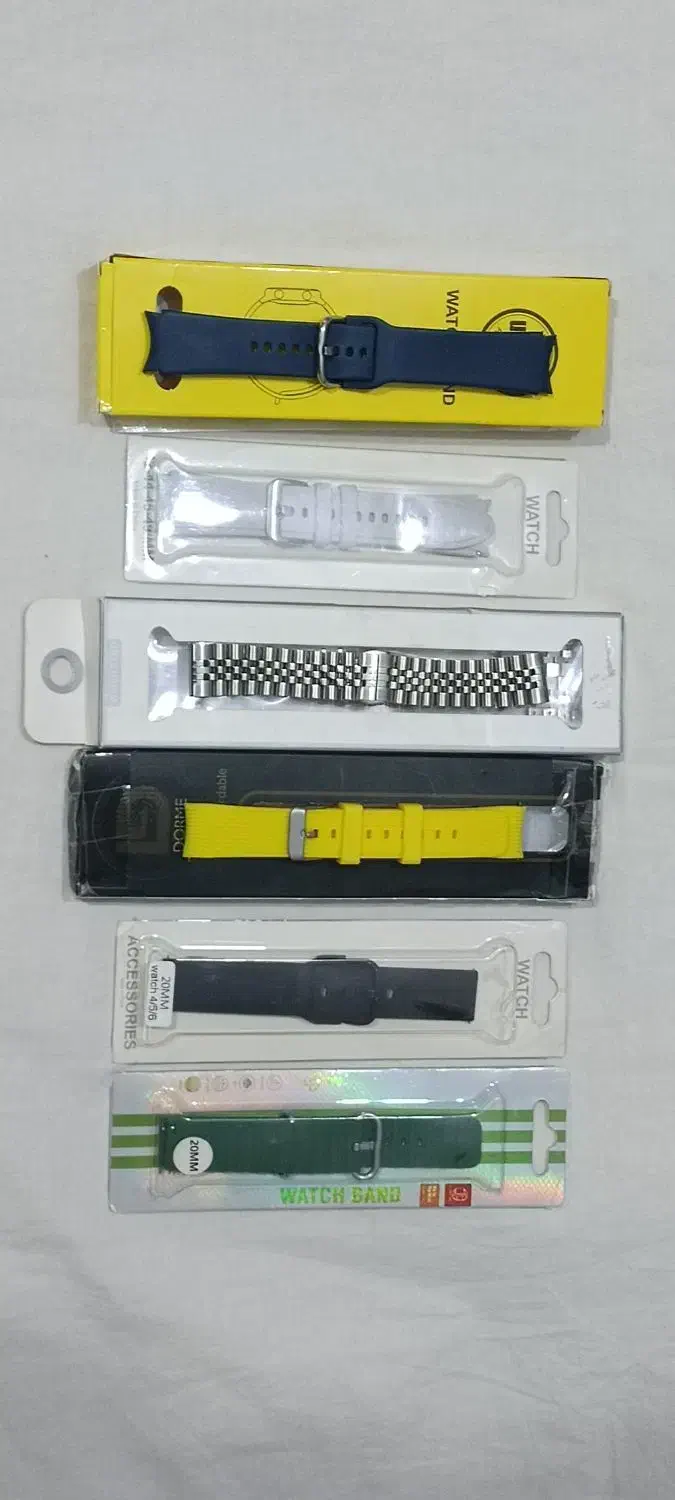ساعت هوشمند سامسونگ Galaxy watch 4 classic 46mm|ساعت|نهاوند, |دیوار