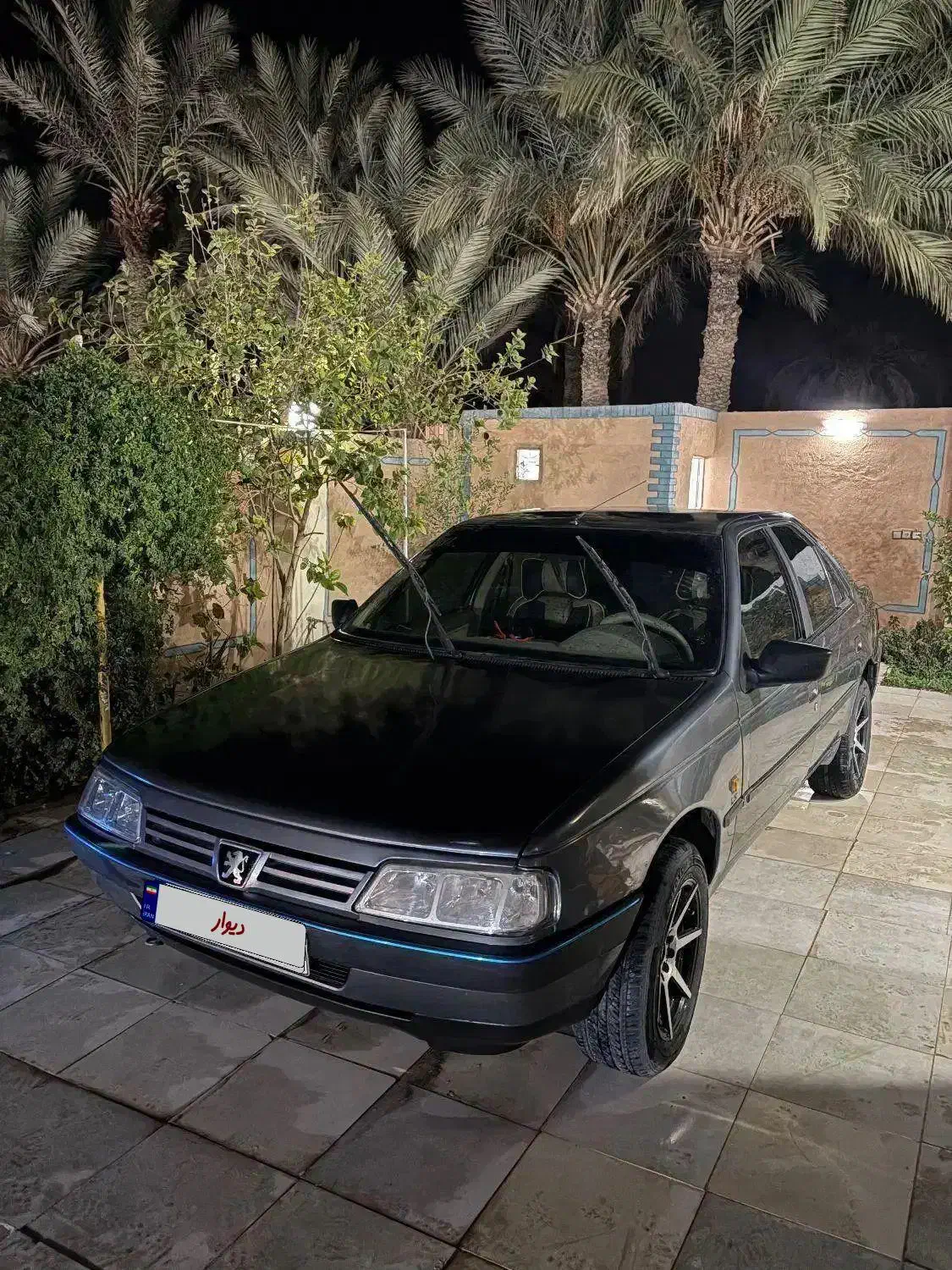 پژو ۴۰۵ glx|خودرو سواری و وانت|بافق, |دیوار