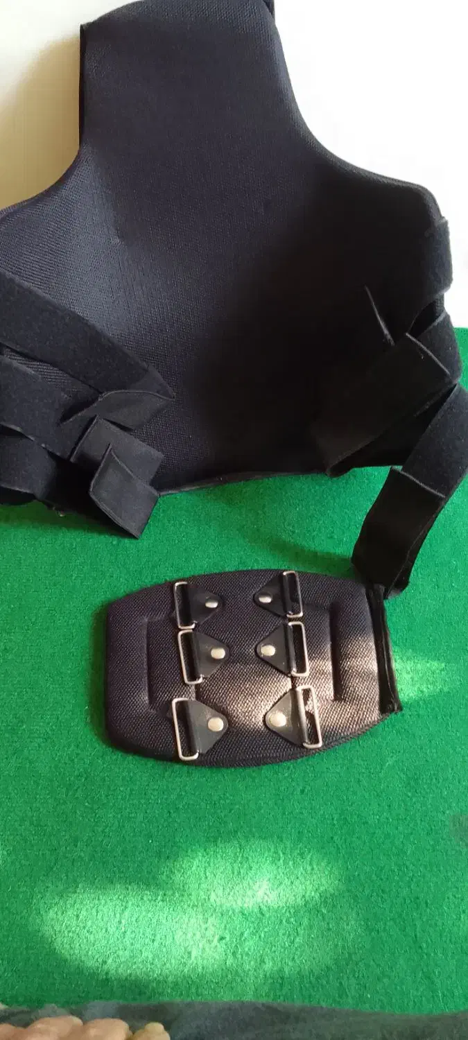 کمربند طبی ستون فقرات|کیف، کفش، کمربند|ارومیه, |دیوار