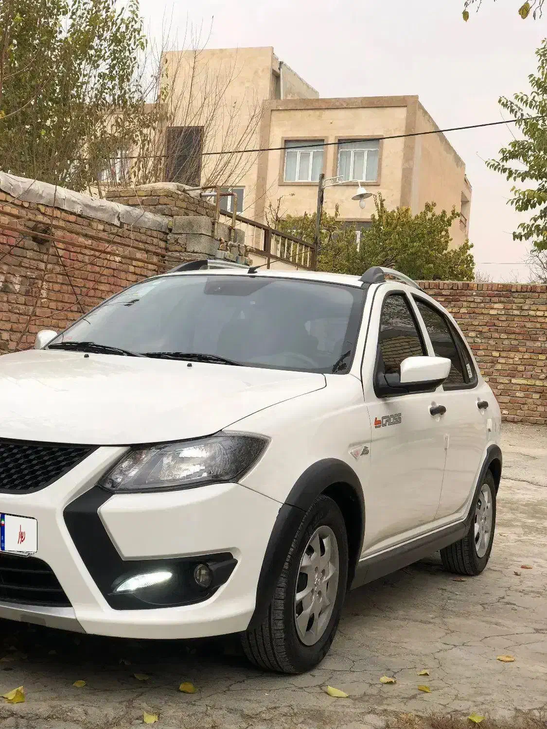 کوییک۸۵s گانه خشک1403|خودرو سواری و وانت|ارومیه, |دیوار