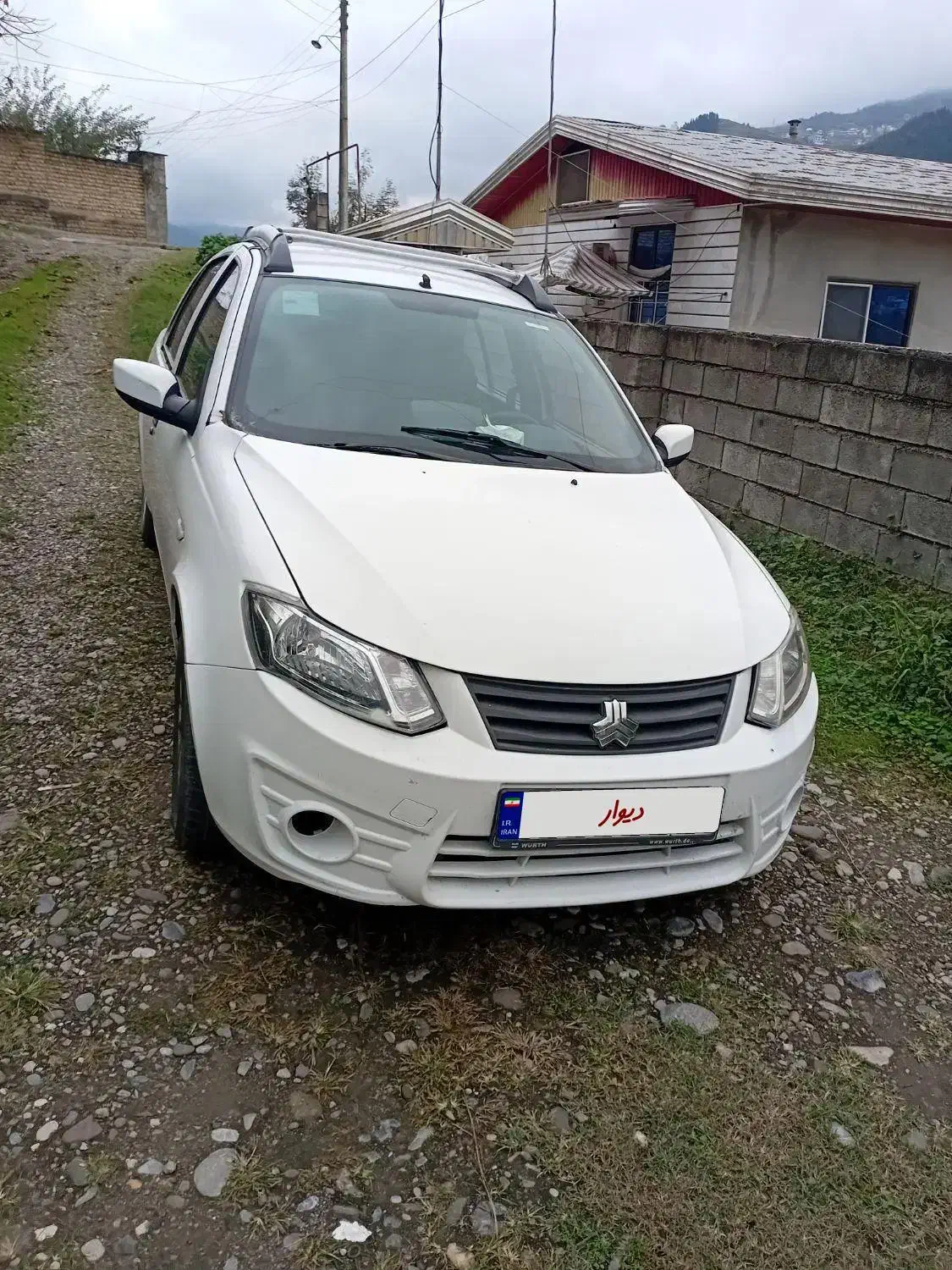 ساینا ۹۷|خودرو سواری و وانت|زیرآب, |دیوار