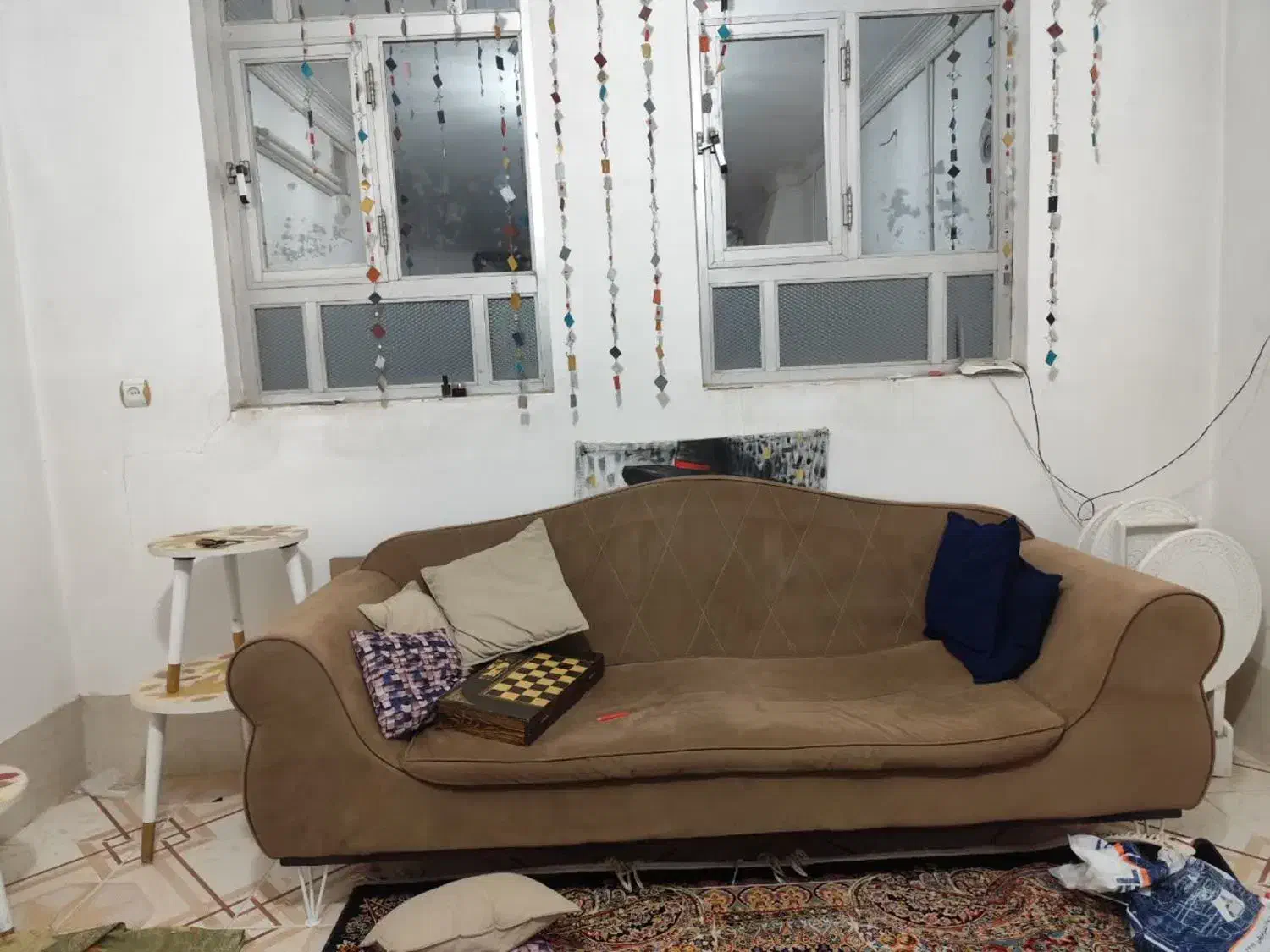 مبل|مبلمان خانگی و میز عسلی|یزد, |دیوار