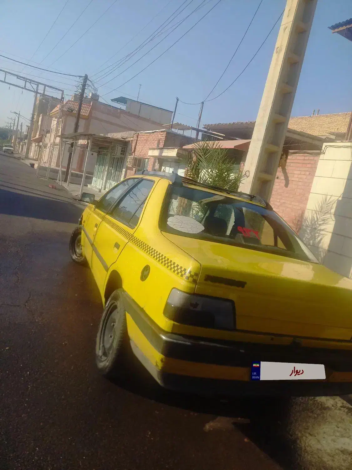 پژو ۴۰۵|خودرو سواری و وانت|دزفول, |دیوار