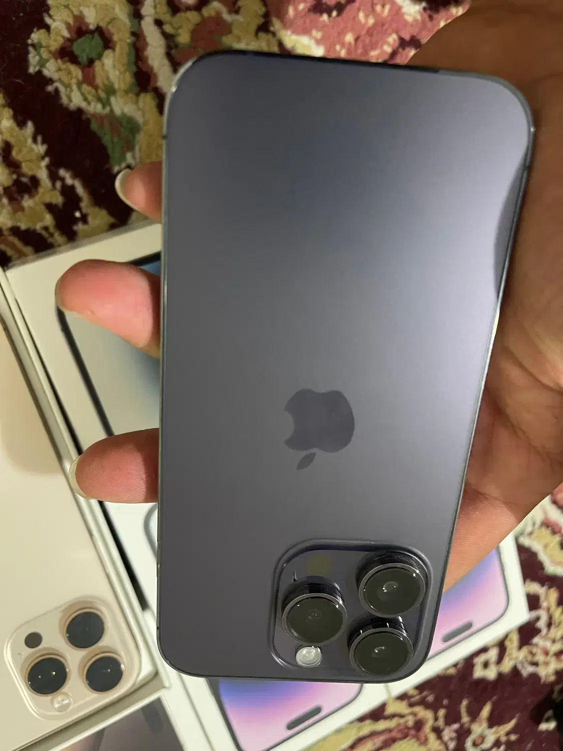 ایفون 14.15.16.17نقد و شرایطی|موبایل|مشهد, بهشت|دیوار