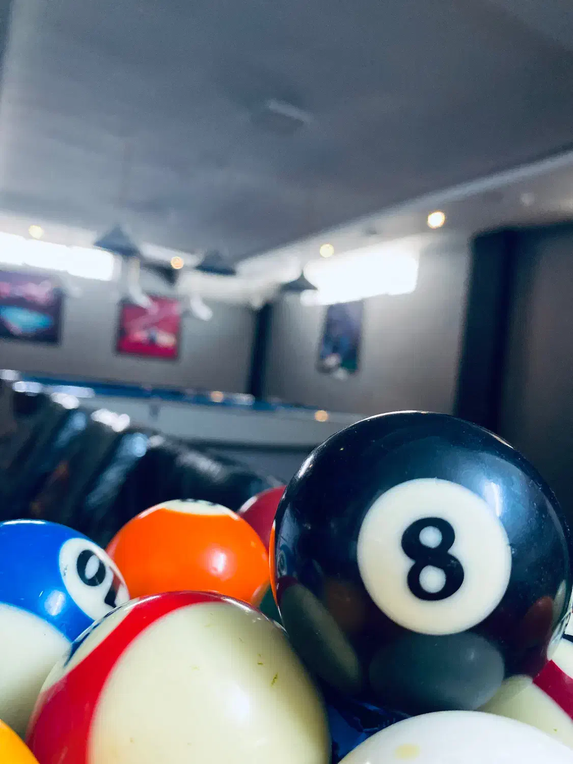 فروش کافه گیم و باشگاه بلیارد|ورزشهای توپی|فولادشهر, B2|دیوار