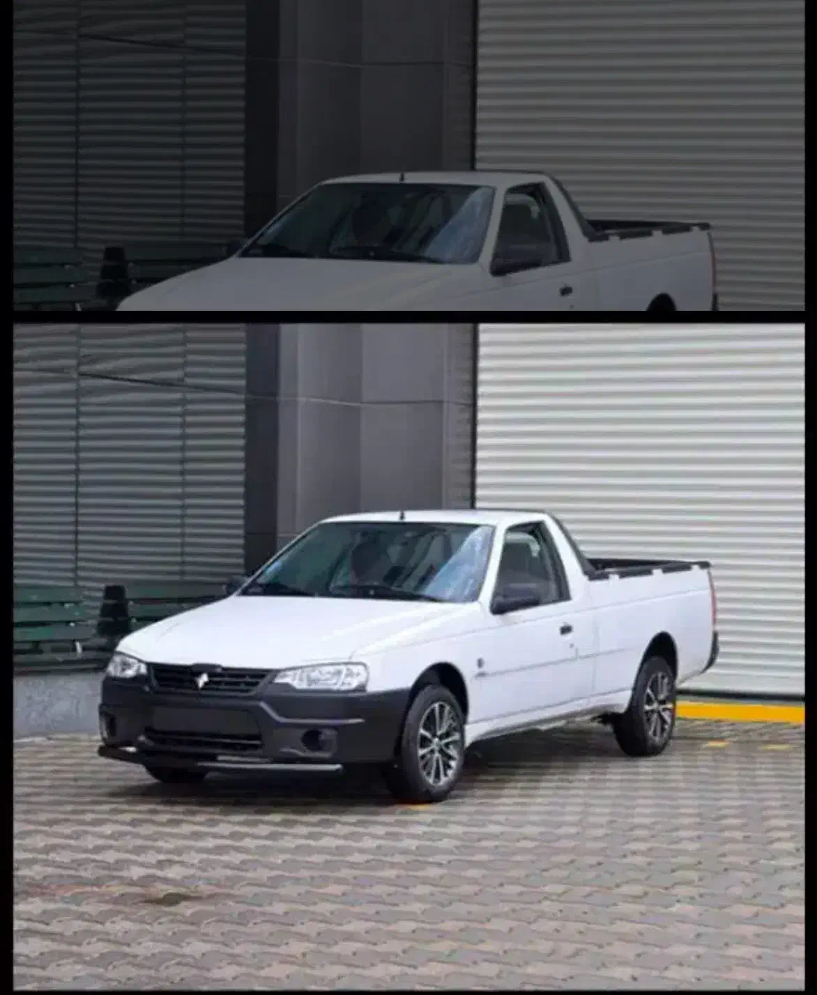 وانت اریسان فروش فوری|خودرو سواری و وانت|ساری, |دیوار