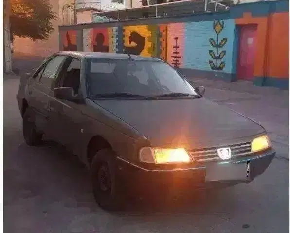 پژو Roa مدل ۸۶|خودرو سواری و وانت|شیراز, شهرک مفتح|دیوار