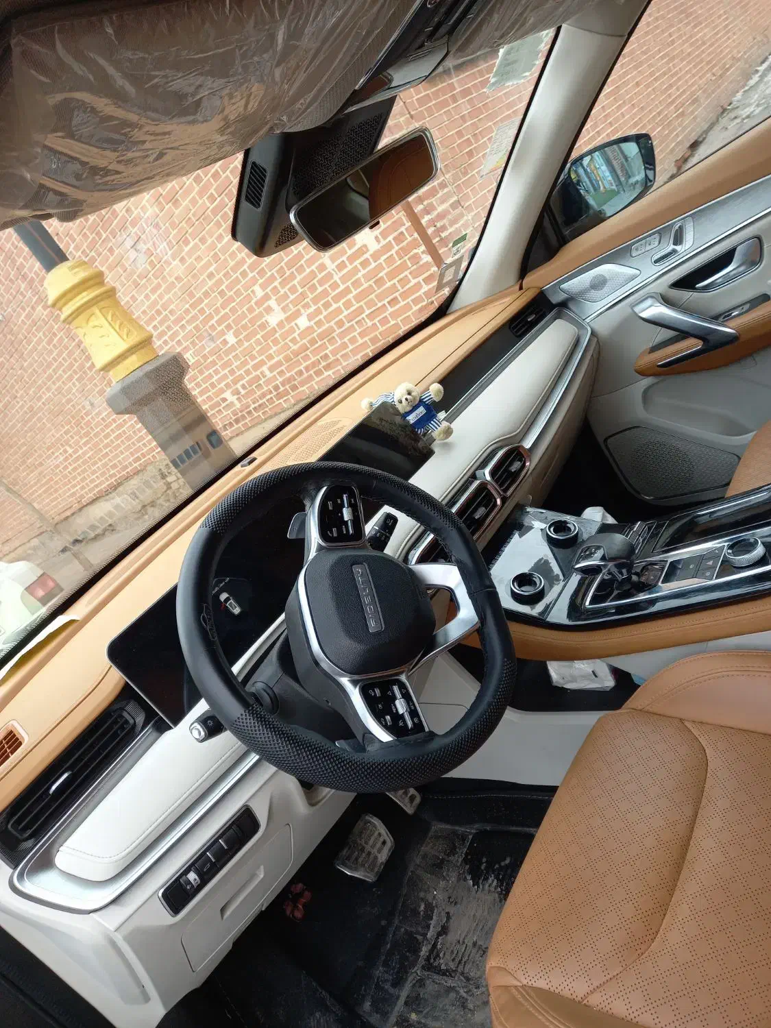 فیدیلیتی پرستیژ ۱۴۰۳ بدون رنگ|خودرو سواری و وانت|تبریز, |دیوار