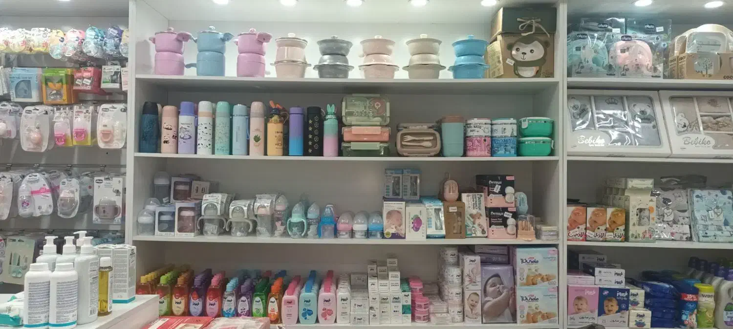 دنیای رنگارنگ سیسمونی برای اولین لحظه شیرین|اسباب و اثاث بچه|اصفهان, باغ زرشک|دیوار