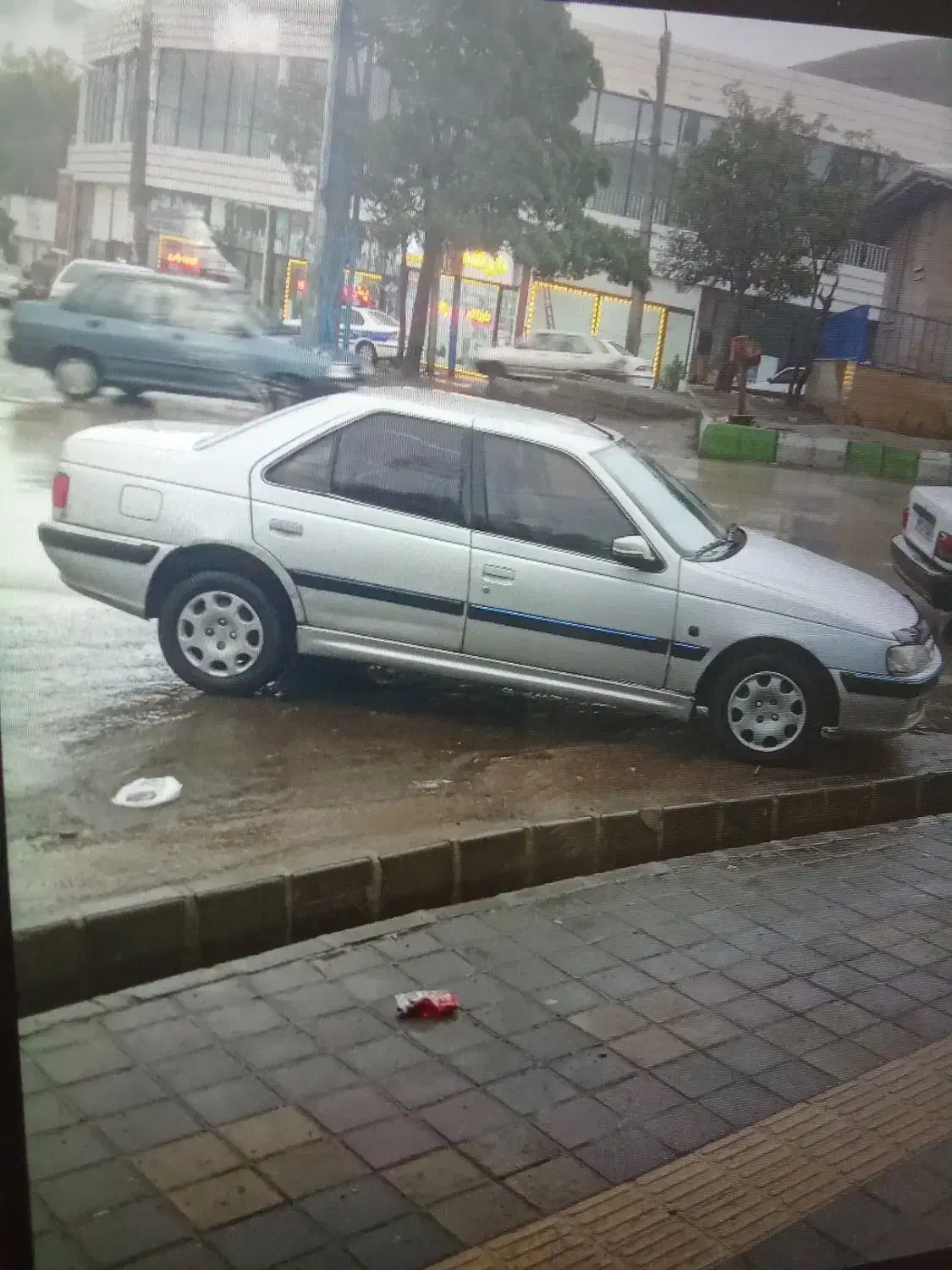 مسافرکشی گرمی اردبیل تمام وقت در خدمتتون هستم|خدمات حمل و نقل|گرمی, |دیوار