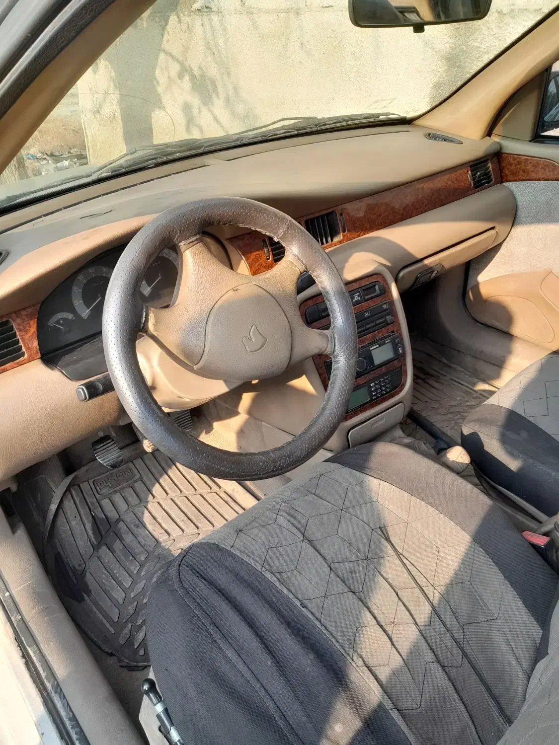 سمند ۸۴ دوگانه کارخانه|خودرو سواری و وانت|محمدشهر, محمدشهر|دیوار