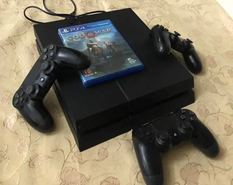 ps4 fat 500|کنسول، بازی ویدئویی و آنلاین|تهران, کیانشهر|دیوار