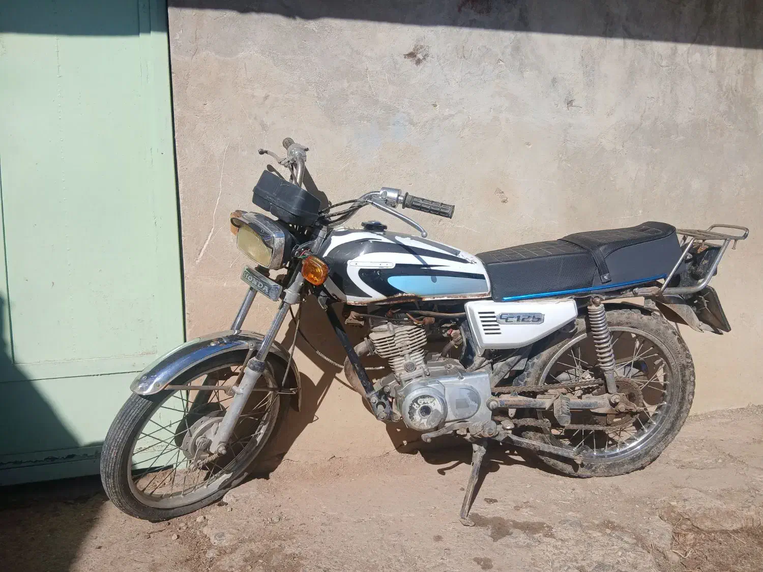 موتور|موتورسیکلت|لاران, |دیوار