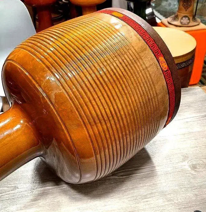 تنبک۴ مهر شیرانی ( شاهنگ )|سازهای سنتی|تهران, شمس‌آباد|دیوار