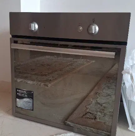 فر گازی|اجاق گاز و لوازم برقی پخت‌وپز|رشت, نخودچر|دیوار