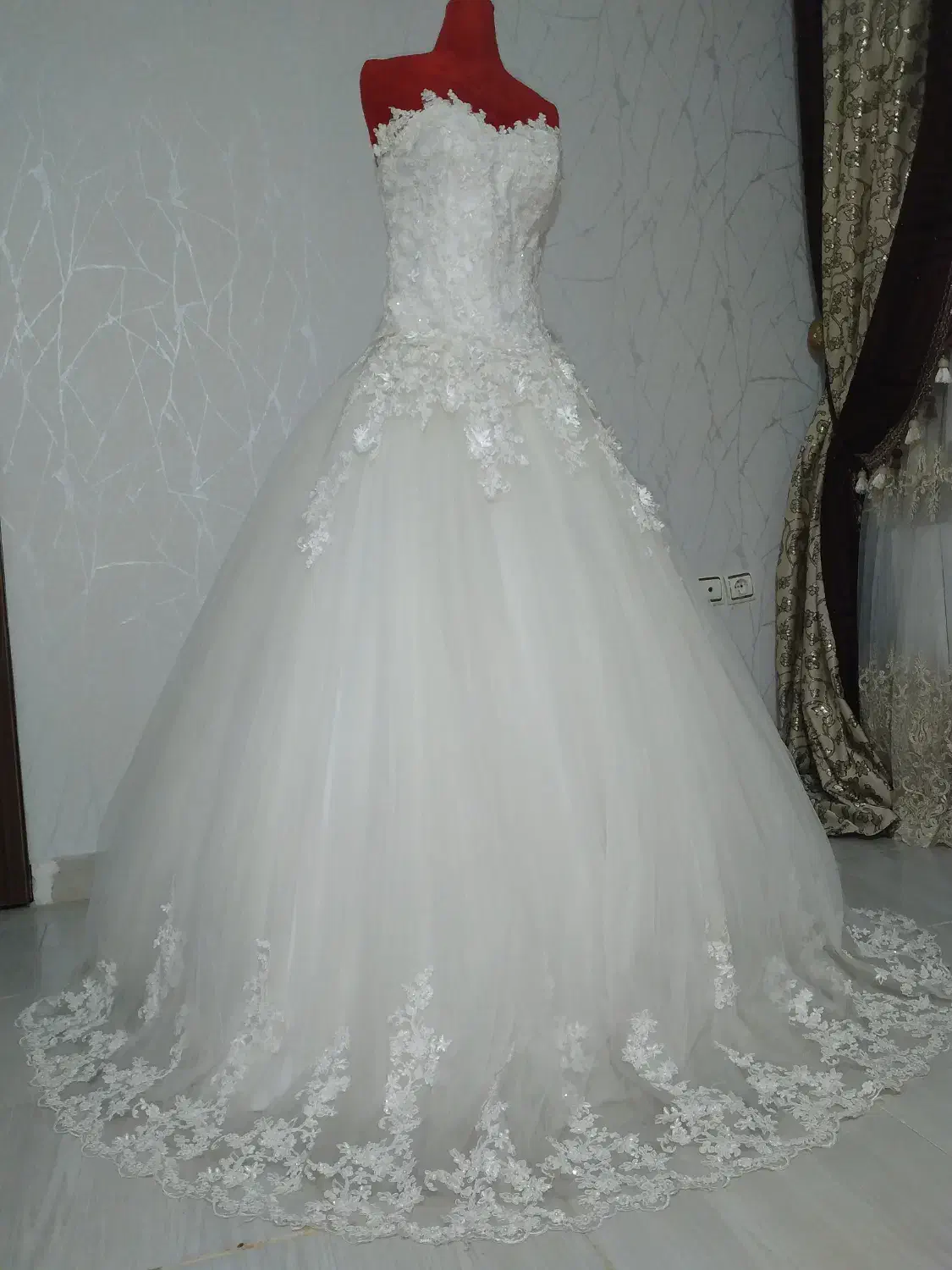 مزون عروس دهدار|لباس|محمدیه-قزوین, |دیوار