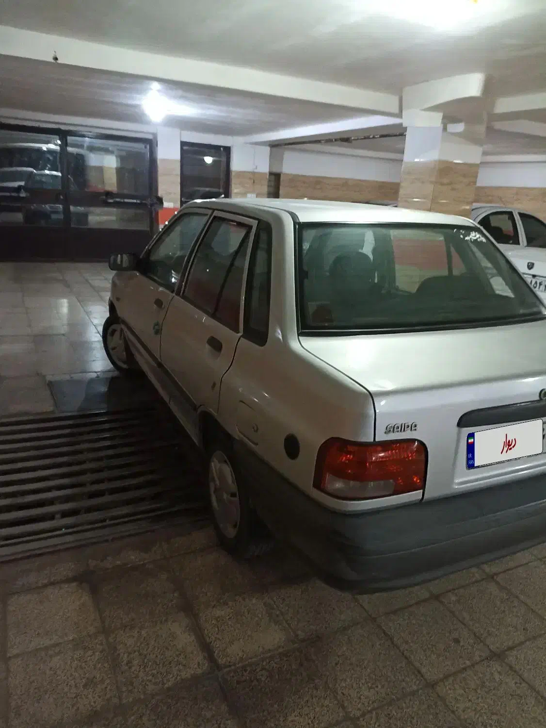 پراید مدل اخر 91 دوگانه دستی|خودرو سواری و وانت|گلستان (تهران), |دیوار