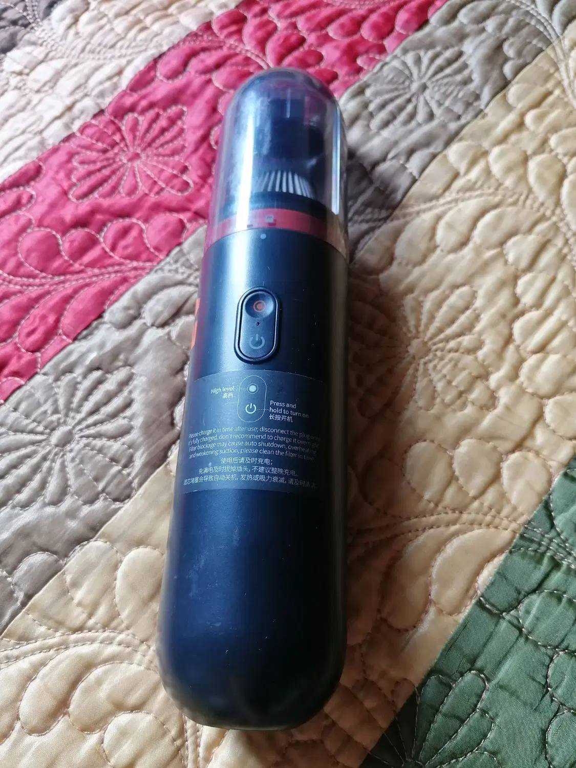 جارو شارژی خودرو باسئوس مدلA2pro|جاروبرقی، جارو شارژی، بخارشو|تهران, سازمان برنامه شمالی|دیوار