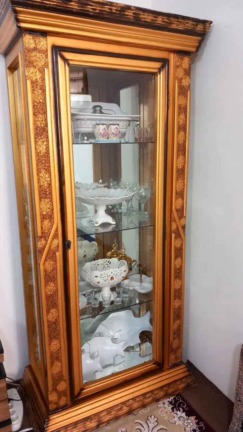 بوفه|بوفه، ویترین، کنسول|کرمانشاه, |دیوار