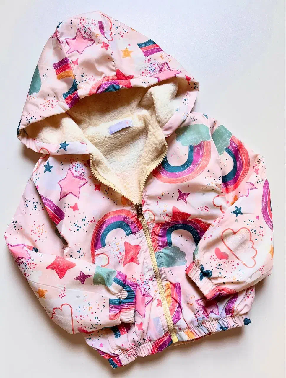 سویشرت ضد اب داخل خز|کفش و لباس بچه|تهران, امام زاده حسن|دیوار