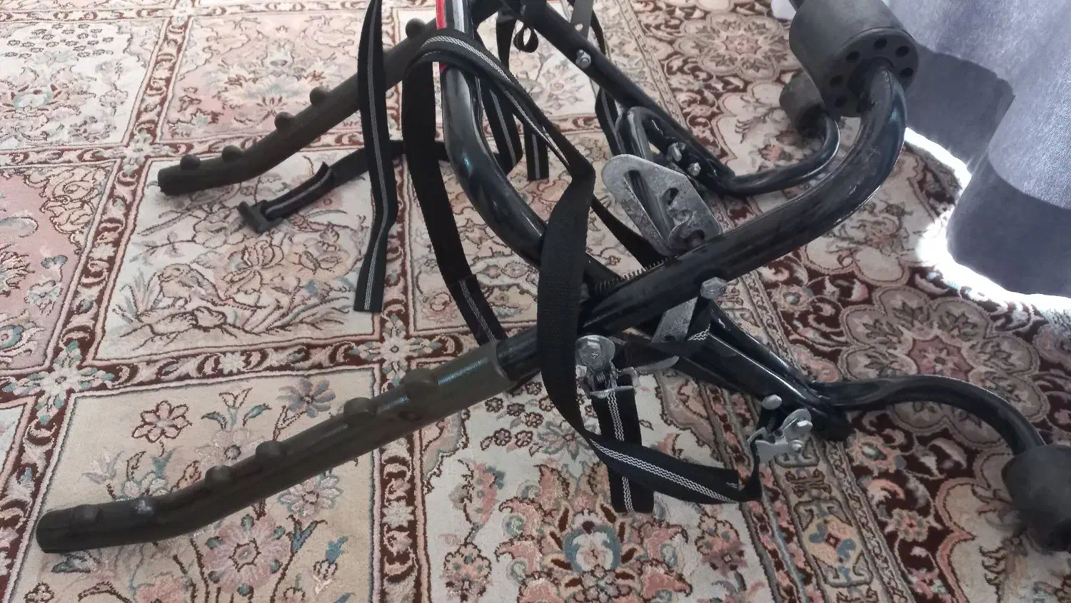 باربند دوچرخه|دوچرخه، اسکیت، اسکوتر|بابل, |دیوار