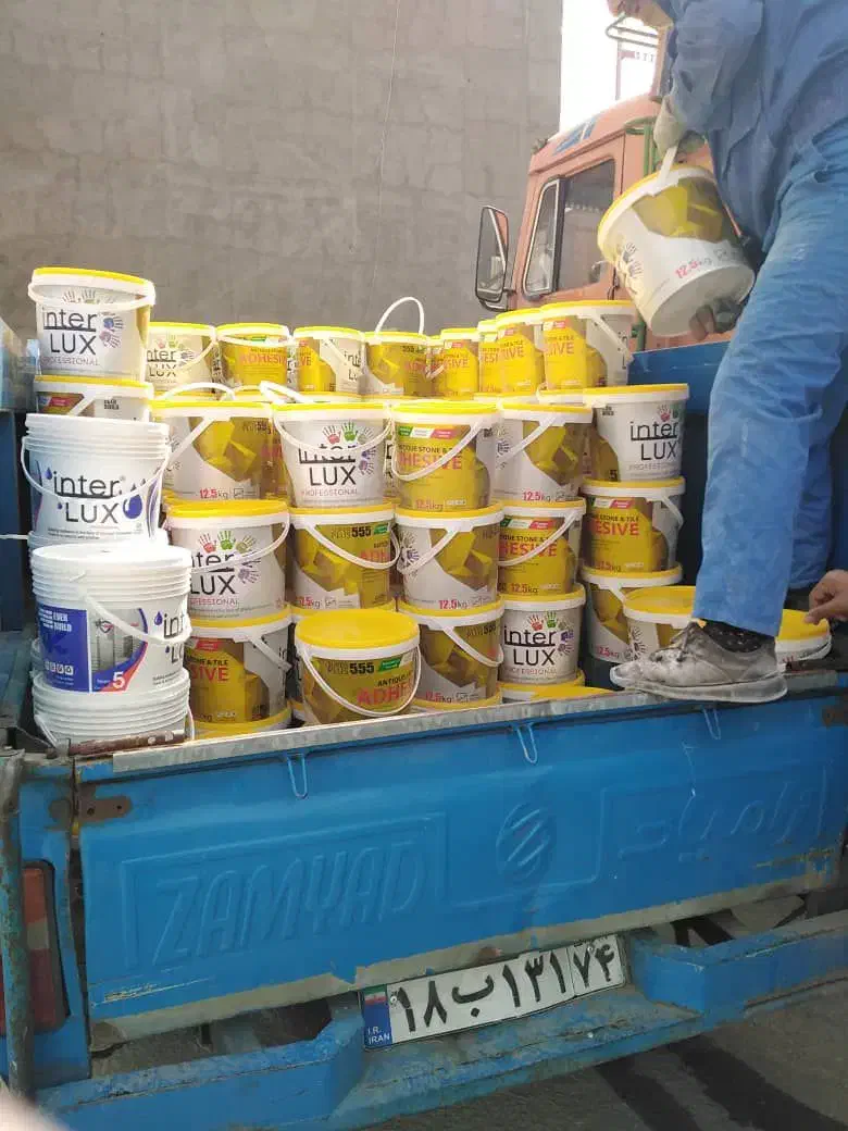 چسب خمیری و پودری|مصالح و تجهیزات ساختمان|کرج, منطقه ویژه اقتصادی پیام|دیوار