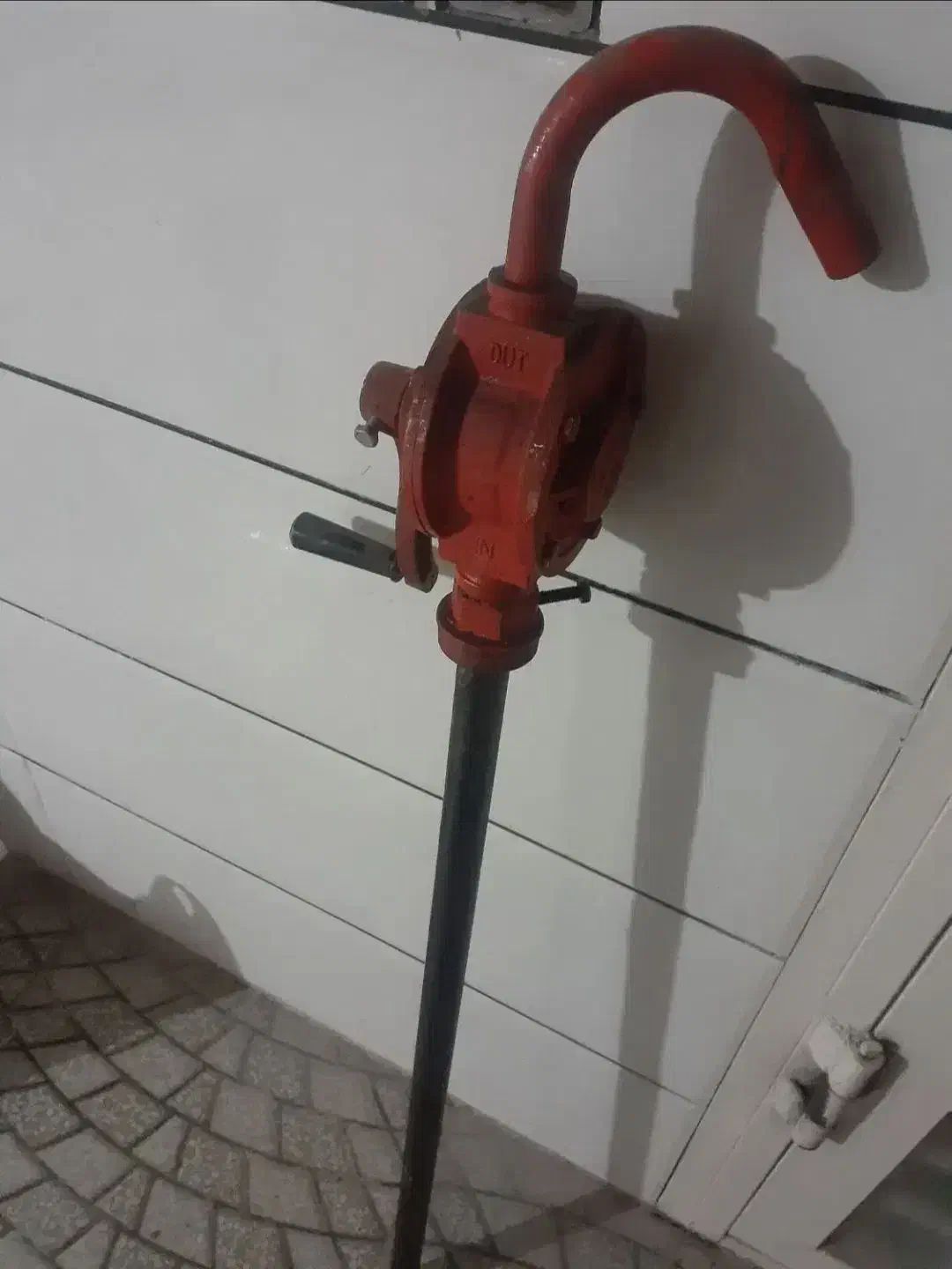 روغن کش دستی|ابزارآلات|ایوان, |دیوار