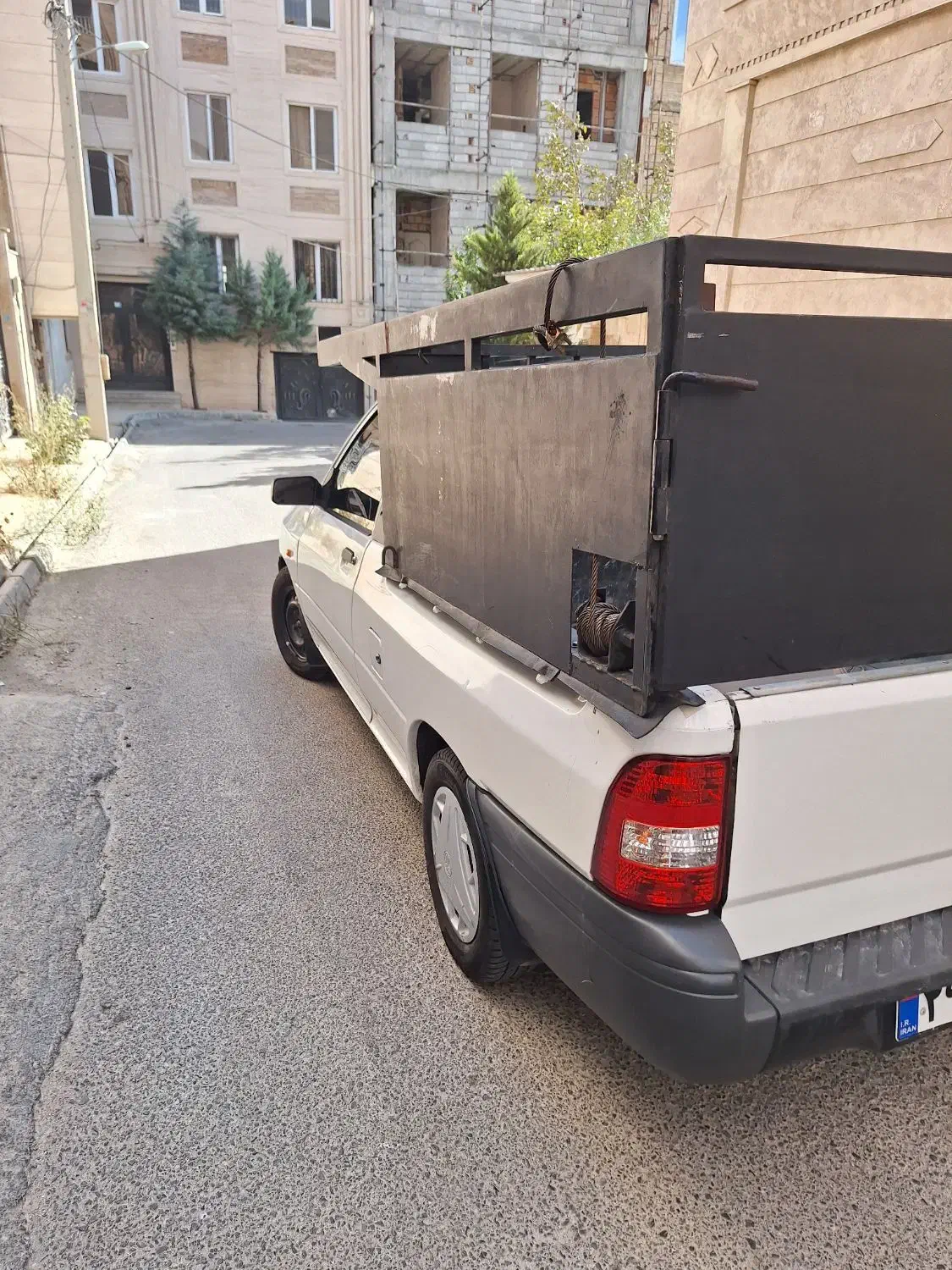 پراید وانت|خودرو سواری و وانت|دماوند, گیلاوند|دیوار