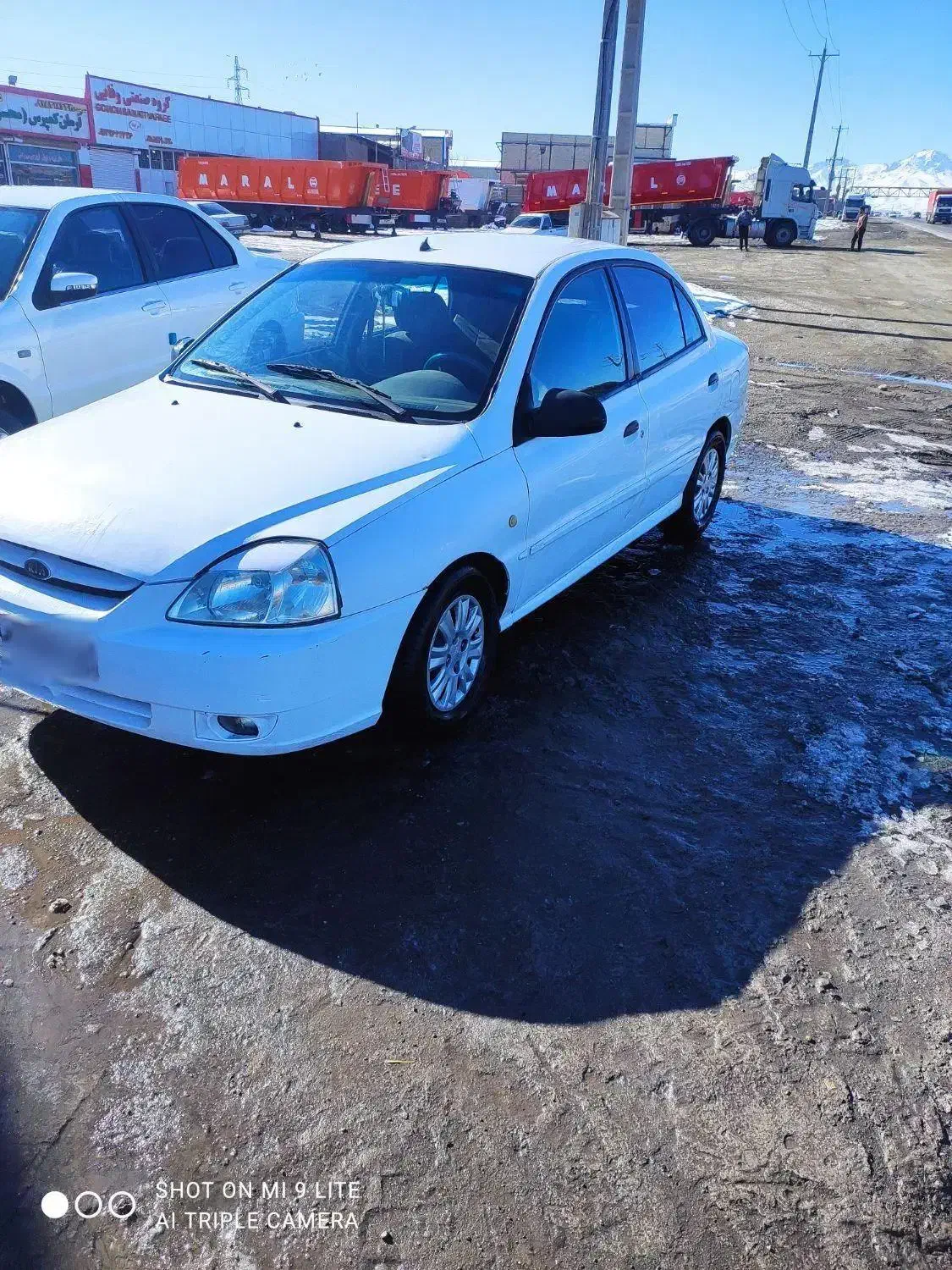 ریو87|خودرو سواری و وانت|بهار, |دیوار