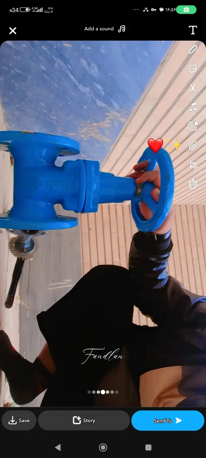 والف برقی و صاده|قطعات یدکی و لوازم جانبی|اردستان, |دیوار