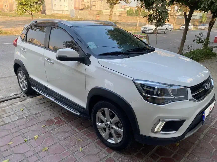 ایکس ۲۲ اتومات مدل ۱۴۰۰|خودرو سواری و وانت|گرگان, |دیوار